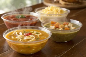 Panera Soups