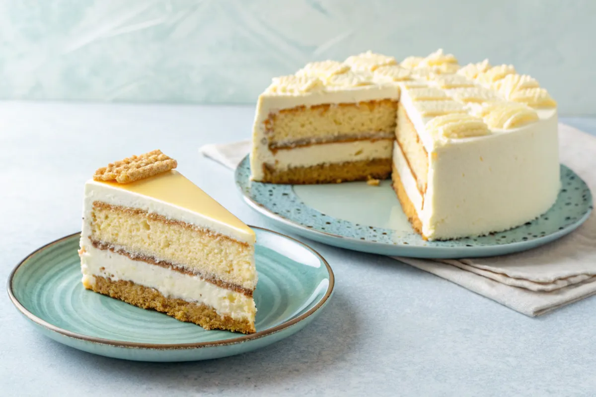 What's the difference between a cheesecake and a cream cake? Side-by-side comparison of cheesecake and cream cake