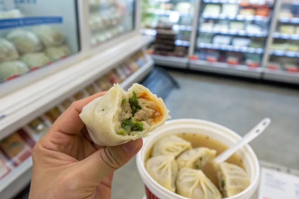 What happened to Trader Joe's soup dumplings?