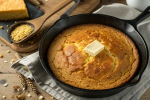 southern cornbread recipe