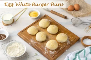  Burger Buns