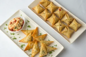 What's the Difference Between Crab Rangoon and Crab Wonton?