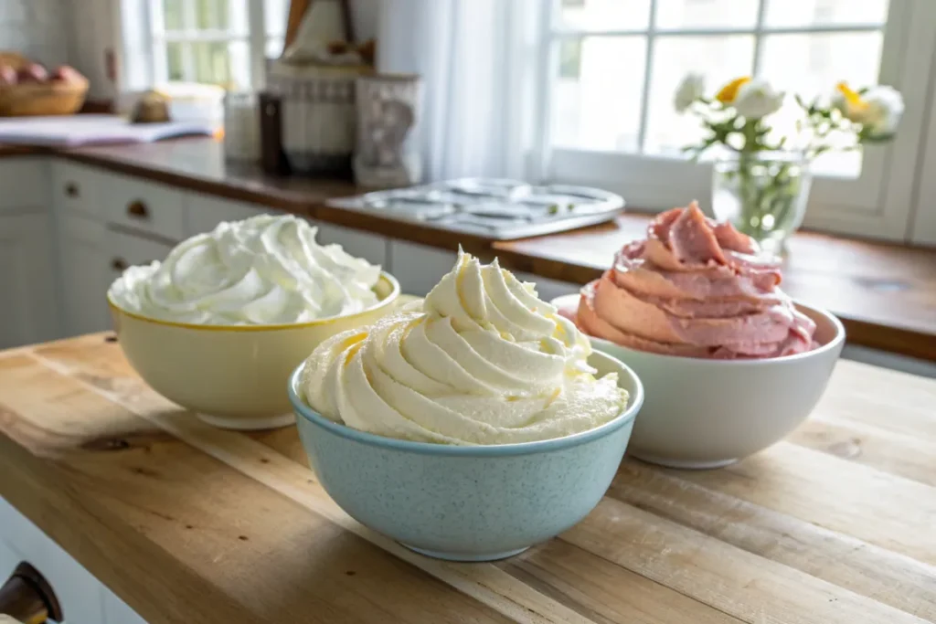 Which Buttercream Is Easiest to Make?