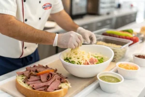 Can you get a sub in a bowl at Jersey Mike's