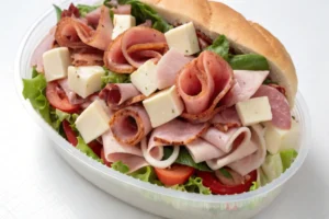 Can you get a sub in a bowl at Jersey Mike's?