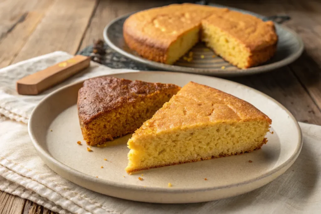 What is the difference between cornbread and southern cornbread? Cornbread vs Southern Cornbread