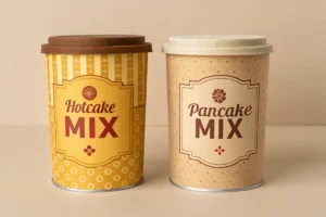 hotcake mix and pancake mix