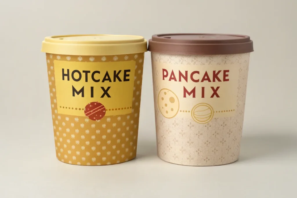 Is hotcake mix the same as pancake mix? hotcake and pancake mix