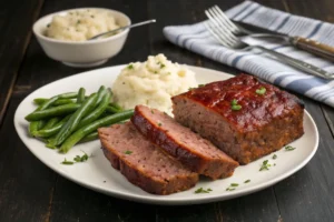 smoked meatloaf recipe