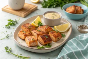  Salmon Bites recipe