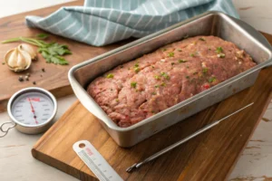 What Temperature to Smoke a Meatloaf? 