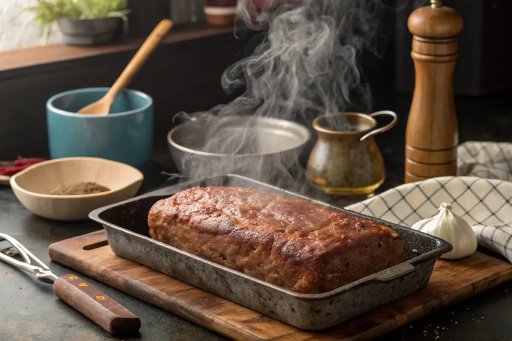 What Temperature to Smoke a Meatloaf?